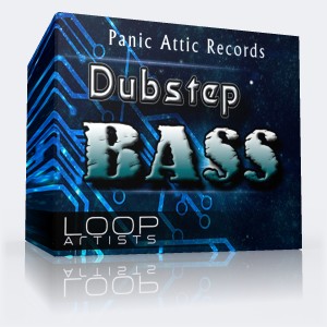 Panic Attic Dubstep Bass - Dubstep Bass Loops